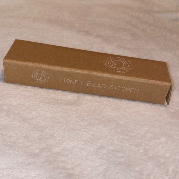 Honey Bear 5ml measuring scoop spoons (set of 2) - Picture 2 of 9